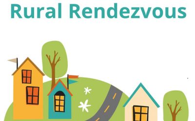 Rural Rendezvous: Quarterly Gathering of Community Doers & Enthusiasts