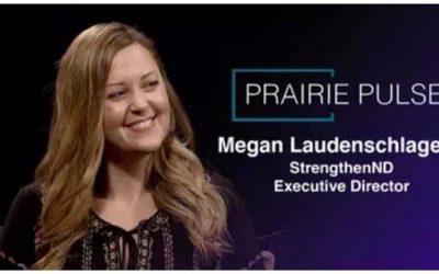 Megan Laudenschlager on Prairie Pulse