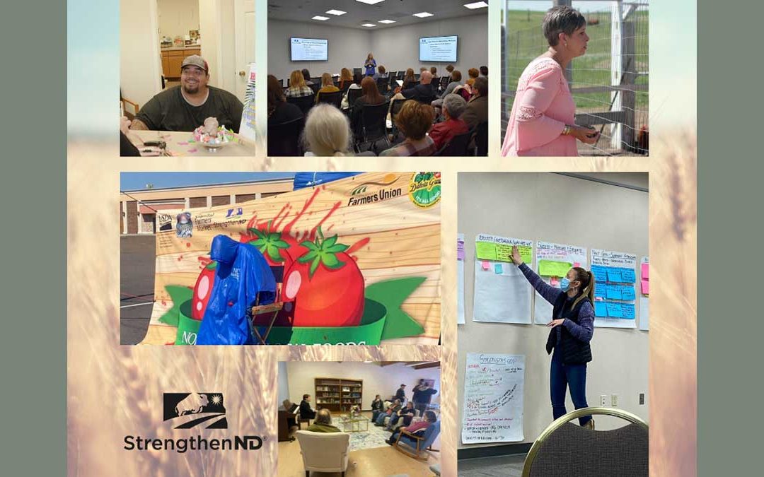 Strengthen ND: Pioneering Solutions Since 2015