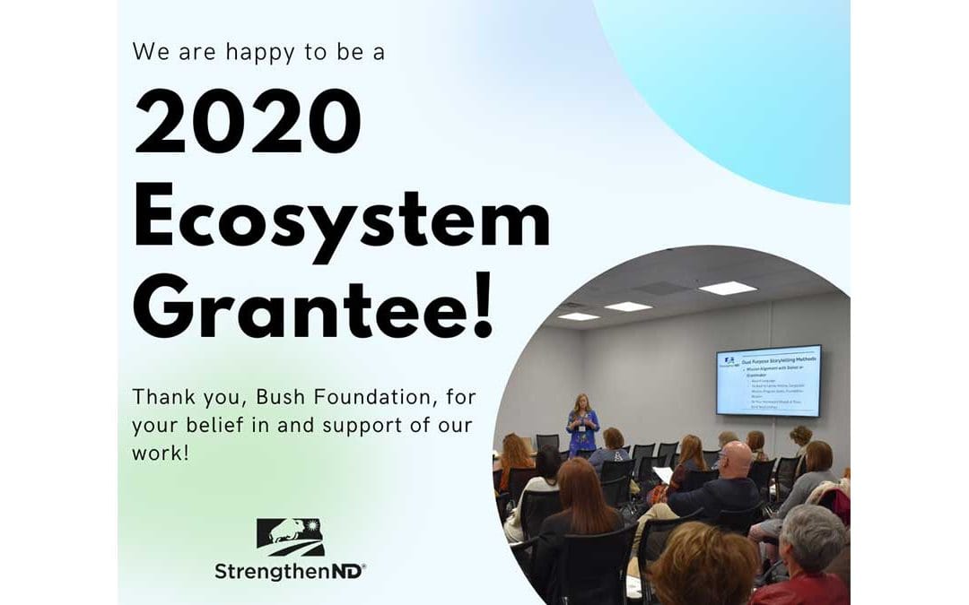 2020 Ecosystem Award