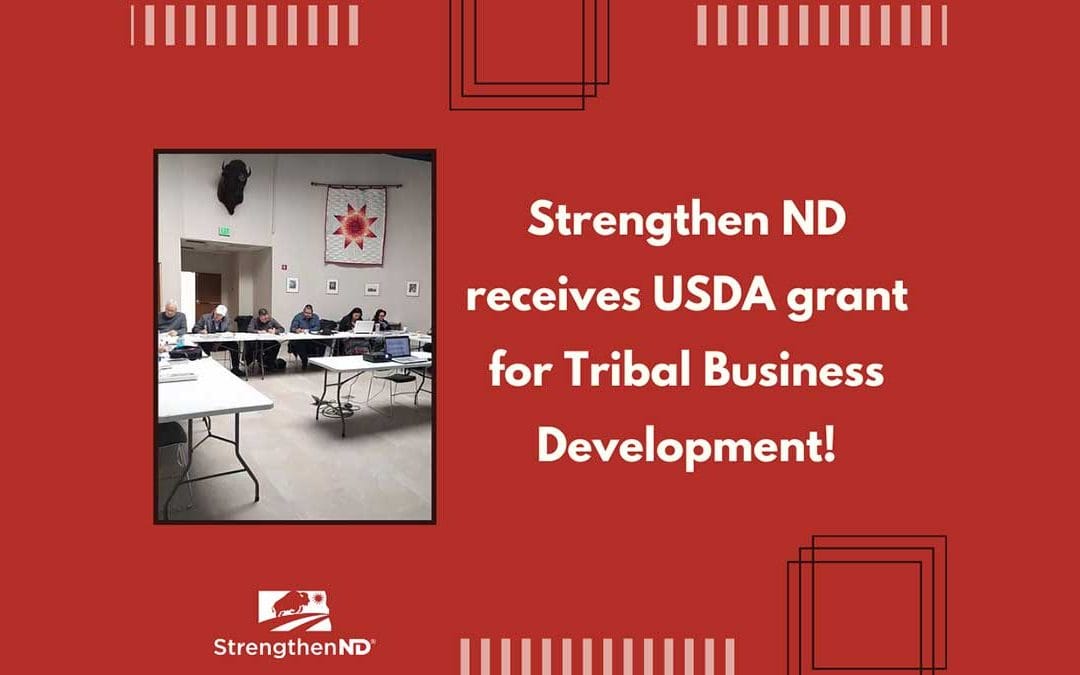 Strengthen ND Receives USDA Grant